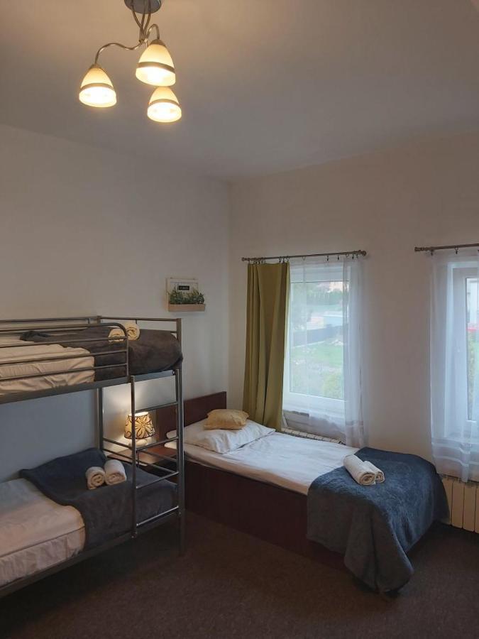 Motel Bako_2 Wola Filipowska Exteriér fotografie